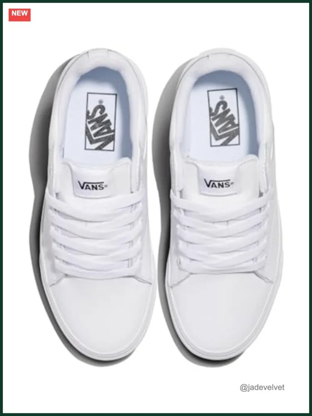 Retro Tennis Sneakers, Low-Top Padded Collar Leather, Lace-Up